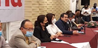 Alcaldes se incorporan a los trabajos de Movimiento de Regeneración Nacional