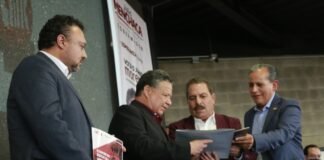 Cero moches en construcciones de obra pública y vivienda: JMS