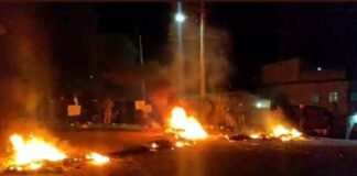 Retienen a 6 elementos de la Guardia Nacional en San Cristóbal Amatlán