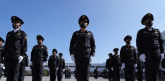 Desplegarán más de 6 mil elementos en revocación de mandato