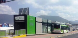 Informa SITMAH la sustitución de la empresa operadora del Tuzobús