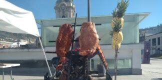 Inicia la Feria del Taco Pachuca 2022