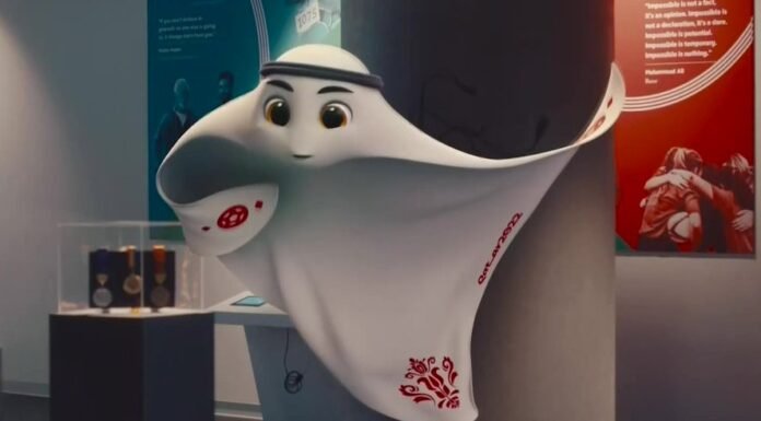 Presentan mascota y realizan sorteo de los grupos para el Mundial de Qatar 2022