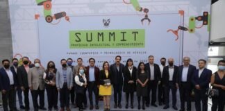 Exponen hidalguenses proyectos innovadores reconocidos por el IMCO