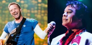 Coldplay sorprende a todos al recordar a Juan Gabriel en el Foro Sol