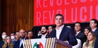 Presentará PRI contrarreforma en materia eléctrica que sí le sirva a los mexicanos