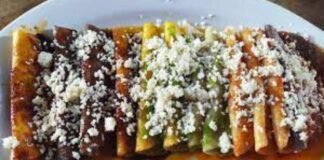 Se alista primera Feria de la Enchilada en Huautla