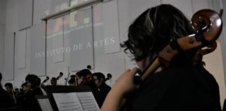 Regresan eventos presenciales al Instituto de Artes