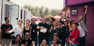 Inicia filmación de la película “Un Actor Malo”