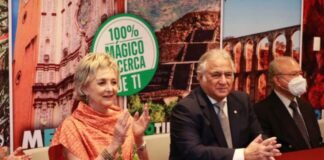 Estado de México expone sus tesoros artesanales y turísticos en Punto México