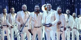 Banda MS conquista Colombia y participará en Coachella 2022