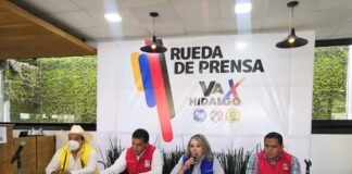 Denuncia coalición “Va por Hidalgo” a funcionarios por asistir a eventos de proselitismo