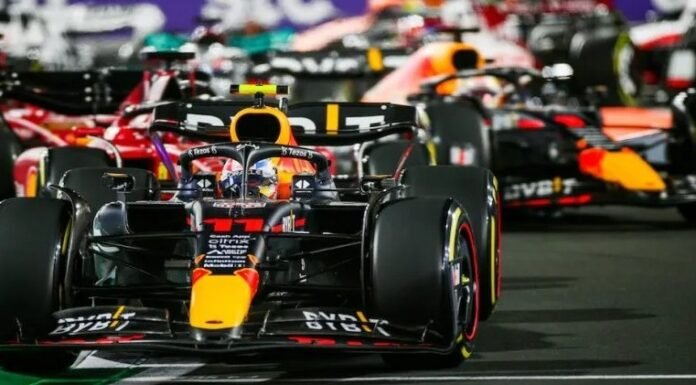 Regresa Formula 1 a Australia