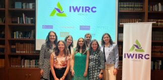 La “IWIRC” lanza su capítulo México