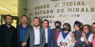 Queda impune asesinato de hijo de Gerardo Sosa, liberan a Fernando Ríos Maqueda