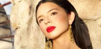 Ángela Aguilar habla sobre fotos filtradas con Gussy Lau