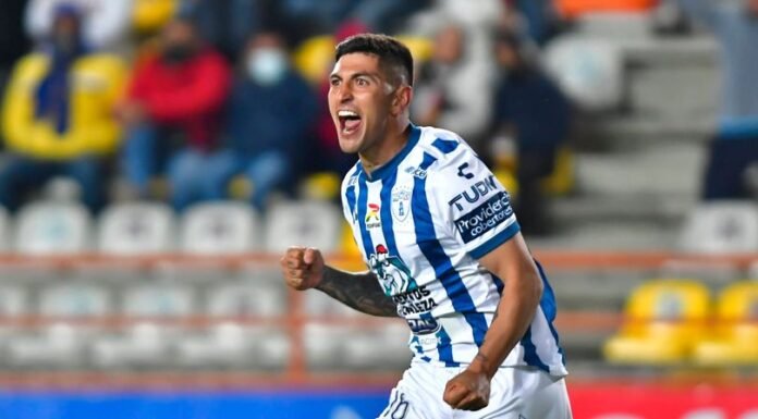 Pachuca lidera tabla en la Jornada 9 de la Liga MX