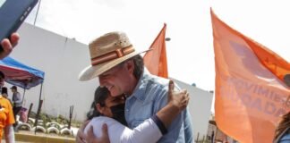 «No les voy a fallar»: Berganza