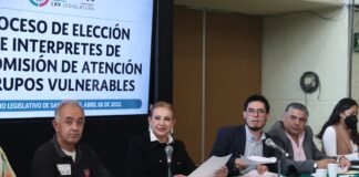 Traducirán a lenguaje de señas las sesiones del Pleno de la Cámara de Diputados