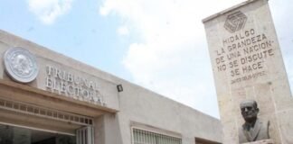 Amonesta TEEH a Viggiano Austria por actos anticipados de campaña