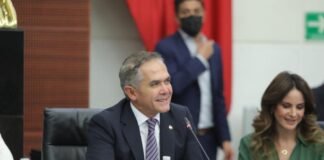 Pide Mancera a la SEP incluir enseñanza sobre cuidado animal Miguel Ángel Mancera