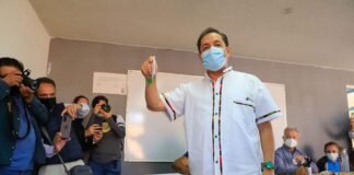 Revocación de mandato debe aplicarse a todos los niveles: Lima Morales José Luis Lima Morales