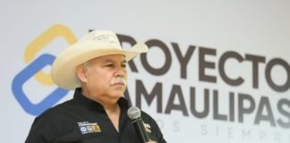 Fortalecen PRD y ‘Proyecto Tamaulipas’ candidatura del Truko Verástegui