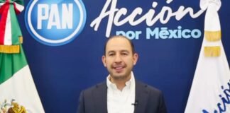 En Aguascalientes y Durango se pondrá en práctica el mejor modelo de gobierno que tiene México: Marko Cortés