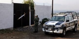 Asesinan a familia en Tultepec, cuatro eran menores de edad
