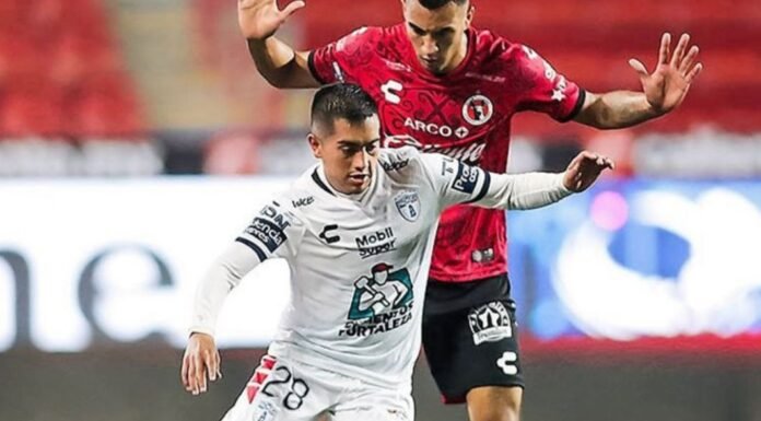 Cierran el Pachuca y Tijuana la J-13, en el estadio Hidalgo