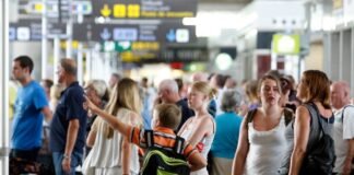 México va recuperando visitantes extranjeros