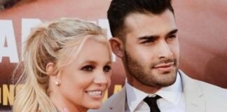 Anuncia Britney Spears su embarazo con Sam Asghari