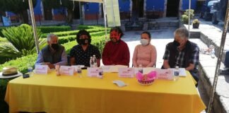 Todo listo en Mineral del Chico para Semana Santa