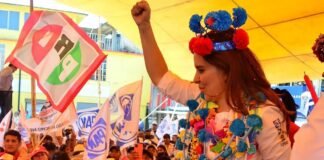 Implementará Caro Viggiano acciones a favor de las mujeres para salir de círculos de violencia