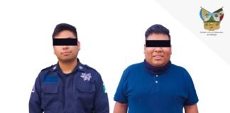 Aseguran “patrulla pirata” y a dos falsos policías en Hidalgo