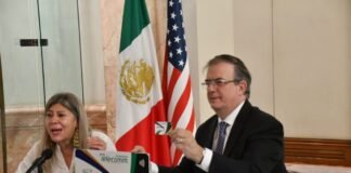 SRE y Telecomm firman convenio para facilitar envío de remesas sin comisiones