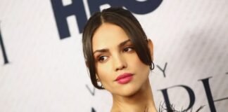 Eiza González compartirá pantalla con Meryl Streep y Kit Harington