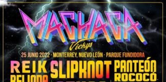 Belinda y Paulina Rubio aparecen en el cartel Machaca 2022