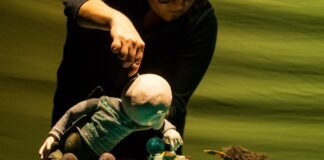 Obra de teatro infantil Jiwi el El Ferro