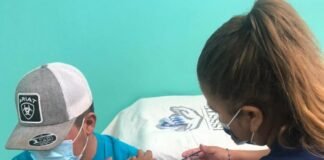 Instala ISSSTE 236 puestos de vacunación contra COVID-19