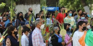 Anuncia Arquidiócesis de Tulancingo nuevas disposiciones sanitarias para las celebraciones religiosas