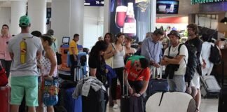 Fortalece INM atención a viajeros extranjeros en aeropuertos de México