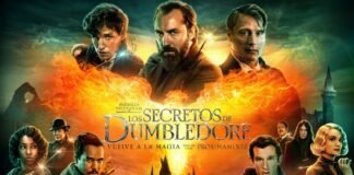 Los Secretos de Dumbledore tienen un mal comienzo en estreno