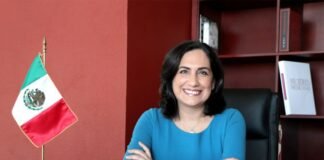 Directora de AMEXCID visita Washington