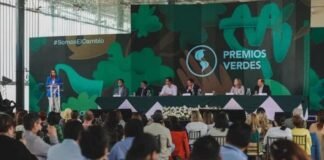 México: candidato en 3 categorías de los Premios Verdes 2022