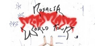 Rosalía anuncia el Motomami World Tour