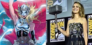 Natalie Portman regresa como Migthy Thor en el nuevo tráiler de Love and Thunder