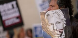 Aprueban extradición del fundador de WikiLeaks