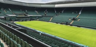 Vetan de Wimbledon a tenistas rusos y bielorrusos
