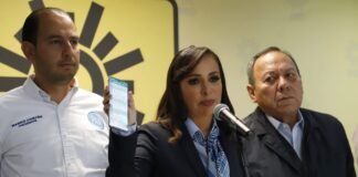 Denuncian violencia política contra candidata de “Va por Quintana Roo” Laura Fernández